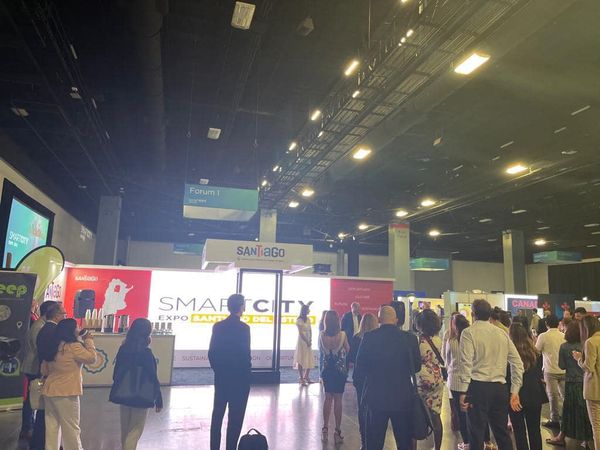 Santiago del Estero estuvo presente en la  Smart City Expo USA, realizada esta semana en la ciudad de Miami