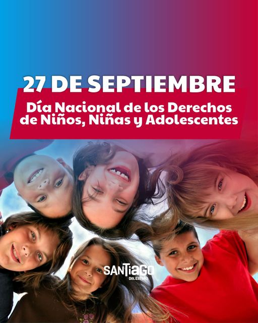 Día Nacional de los Derechos de Niños, Niñas y Adolescentes
