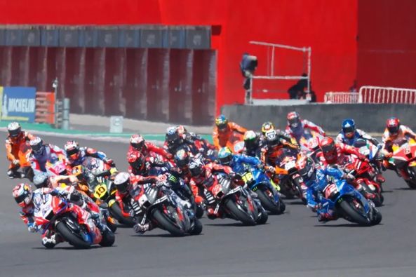 Moto GP confirmó el Gran Premio de la República Argentina del 31 de marzo al 2 de abril