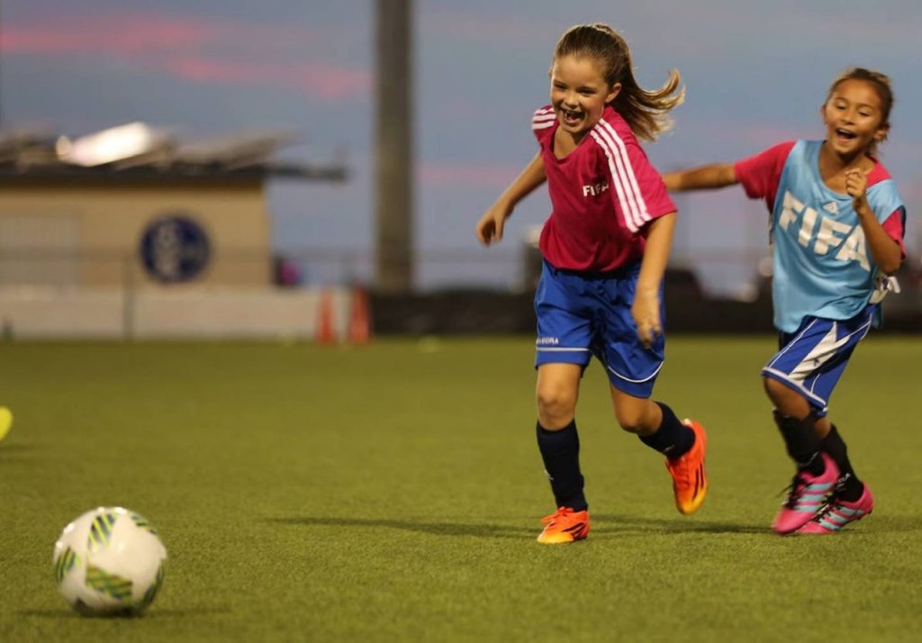 La comuna convoca a niñas a participar de un torneo de fútbol femenino infantil 