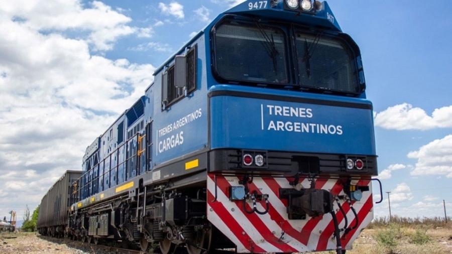 Se vendieron casi 260 mil pasajes de tren a Mar del Plata en el día