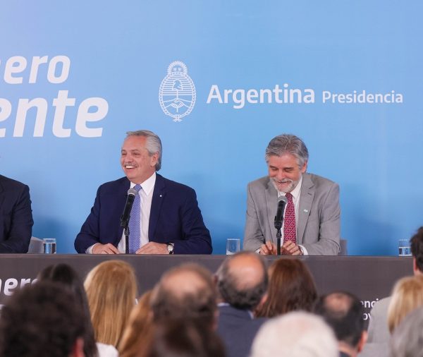El Presidente anunció que el presupuesto para Ciencia y Tecnología será de 500 mil millones