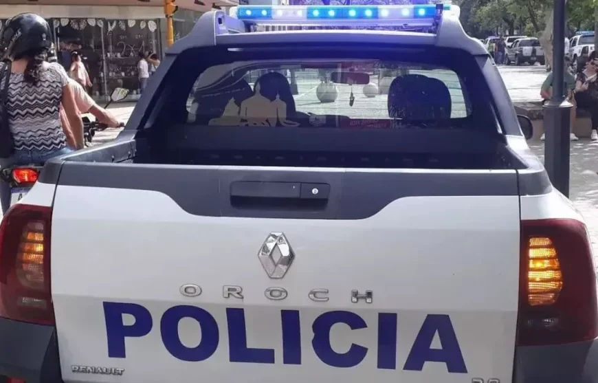 Encontró a su hermano ahorcado en un palo borracho