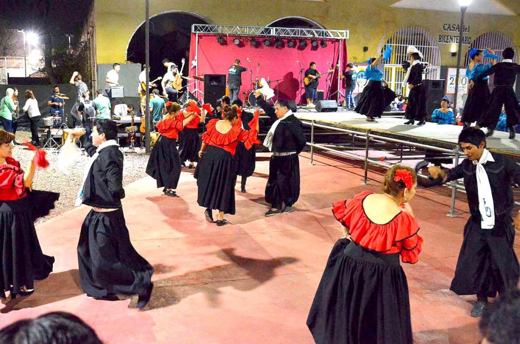 El escenario alternativo convocará a importantes artistas para homenajear a La Banda