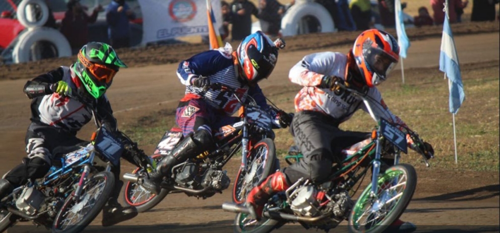 Se disputó la sexta fecha del campeonato Zonal Santiagueño de motociclismo de Óvalo