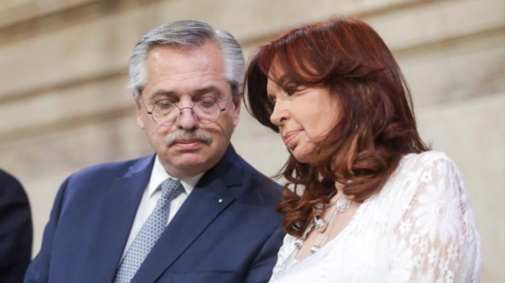 El Presidente respaldó el alegato de CFK, pero coincidió en que “la sentencia ya está escrita”