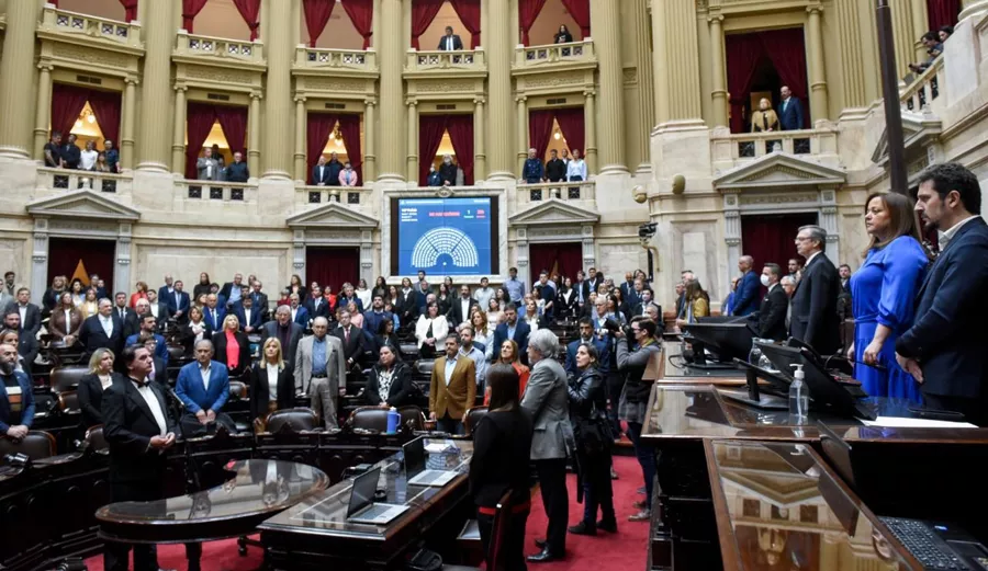 Diputados repudió unánimemente el atentado contra la vida de Cristina Kirchner