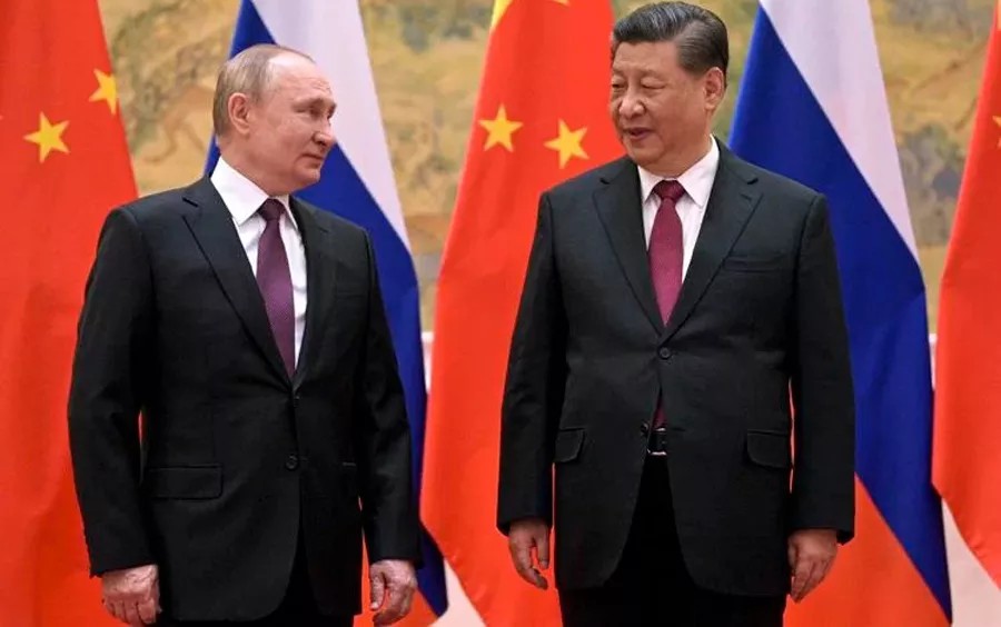 Xi expresa apoyo a Kazijistán y viaja a Uzbekistán, donde se reunirá con Putin