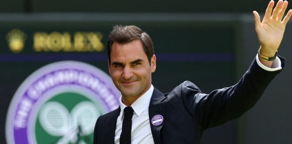 Federer anuncia su retirada del tenis profesional