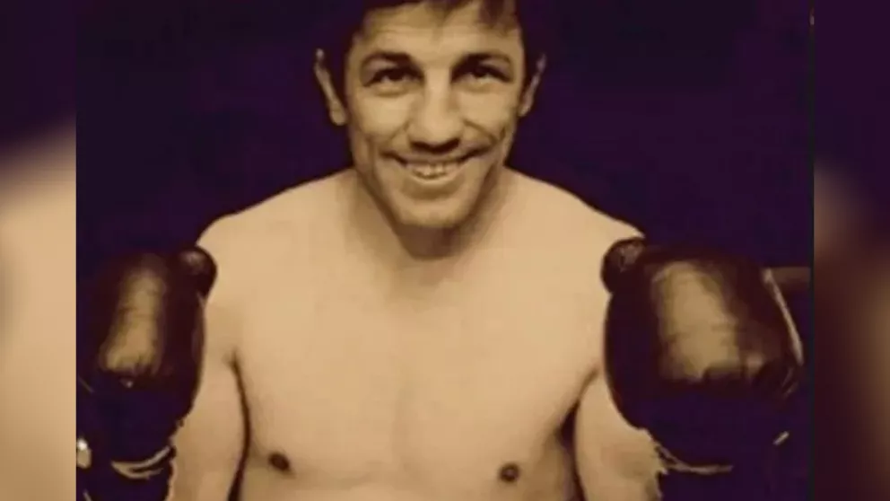 En el Día del Boxeador Argentino, murió Horacio Accavallo