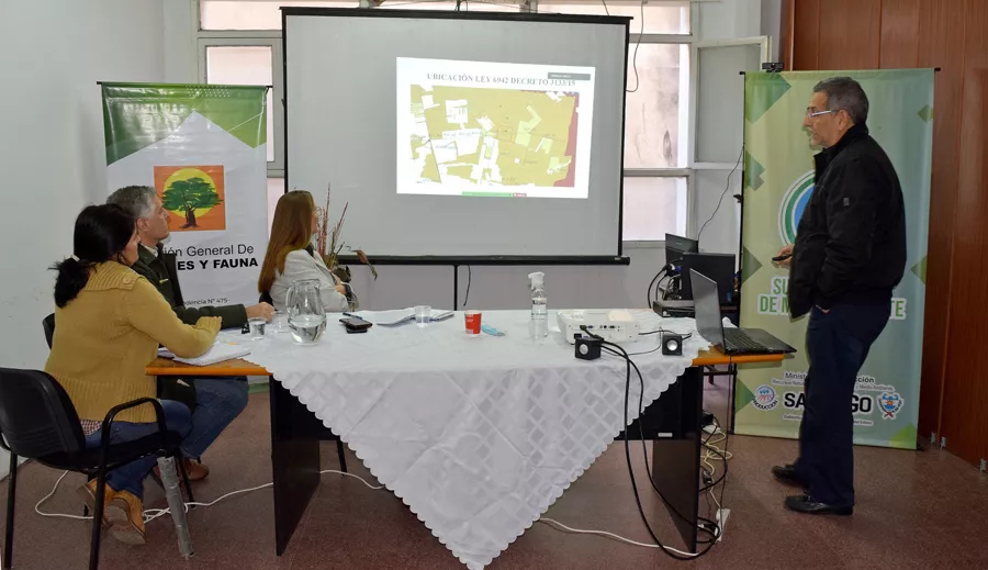 En Audiencia Pública, Bosques y Fauna expuso proyectos productivos de varios departamentos