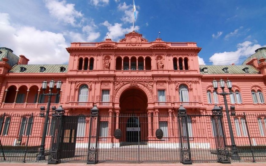 Amenaza de Bomba en Casa Rosada y Ministerio de Defensa