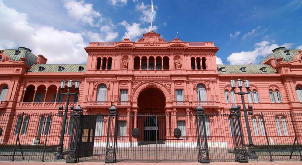 Amenaza de Bomba en Casa Rosada y Ministerio de Defensa