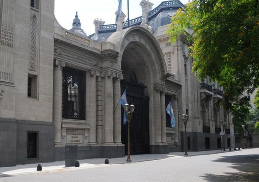 Cancillería Argentina expresó sus condolencias al pueblo británico