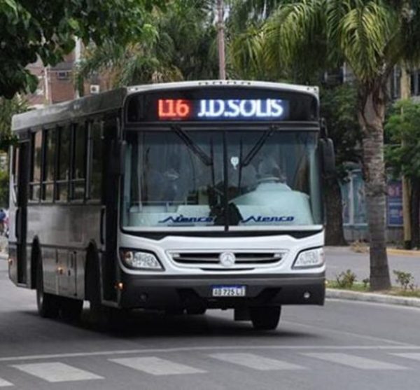 Empresarios de colectivos piden aumentar boleto a $ 70