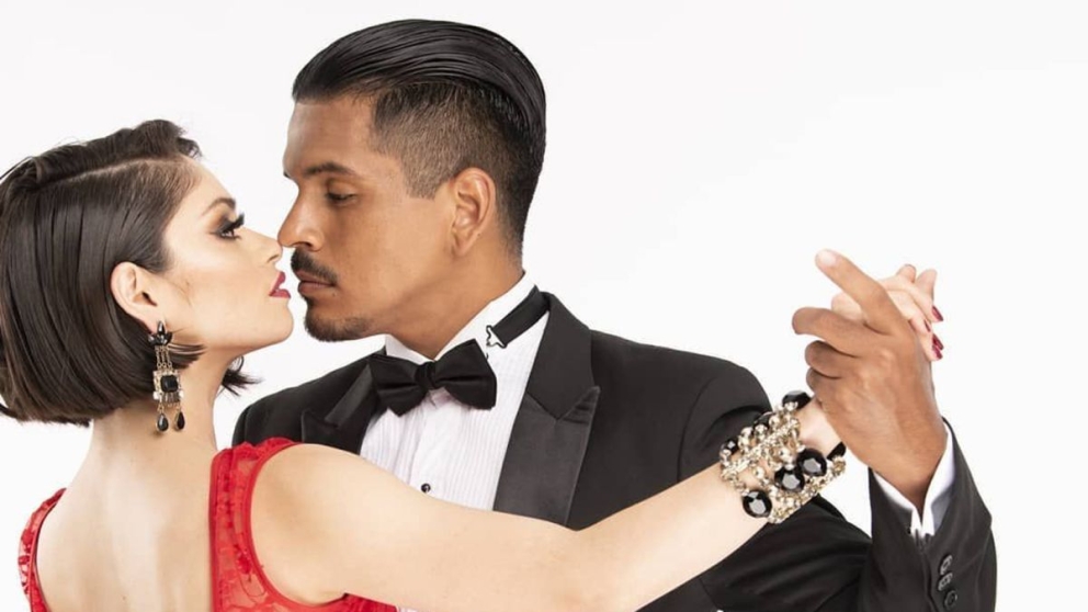 Los santiagueños Daniela Bravo y Lucas Guevara obtuvieron el tercer puesto para en el Mundial de Tango