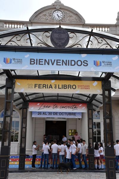 Gran expectativa por la apertura oficial de 12° Feria del Libro
