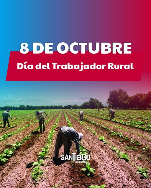 Día del Trabajador Rural