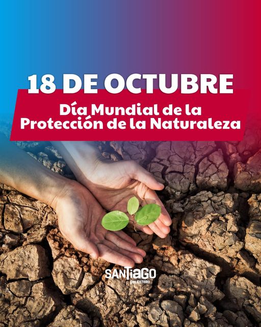 Día mundial de protección de la naturaleza
