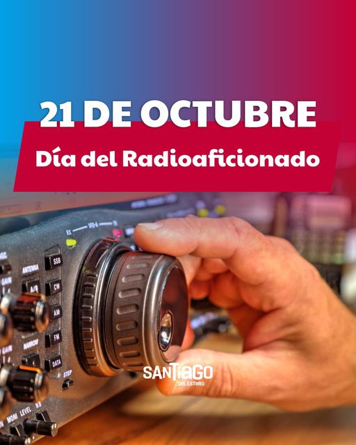 Día del Radioaficionado