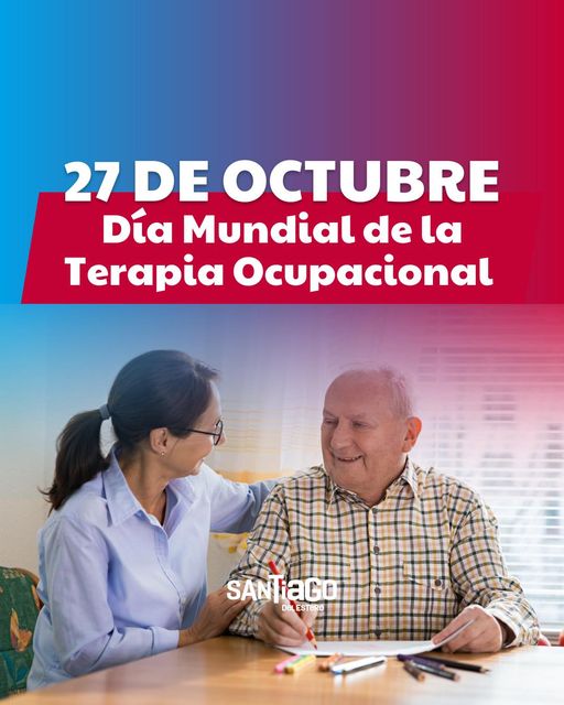 Día mundial de la Terapia Ocupacional