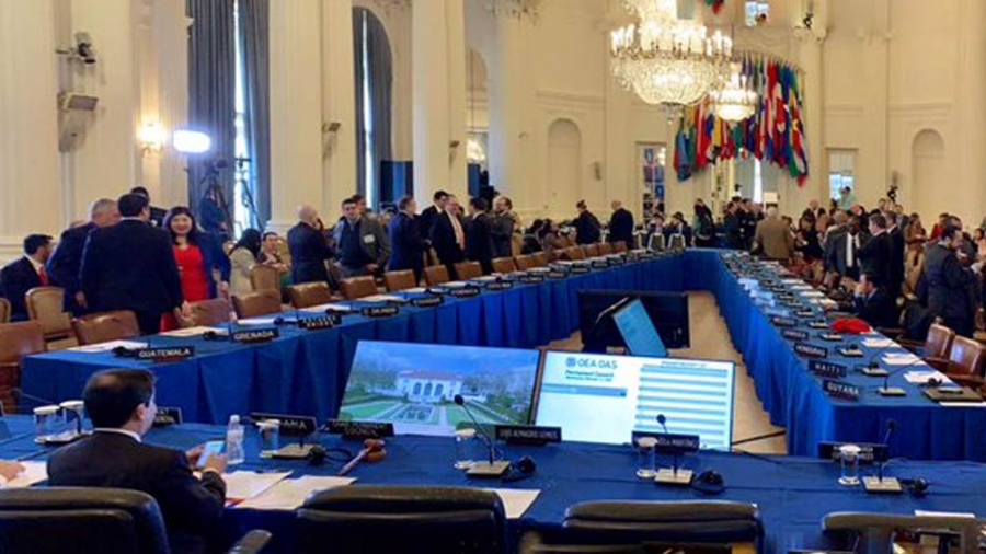 La OEA pidió la “reanudación” del diálogo entre la Argentina y el Reino Unido por Malvinas