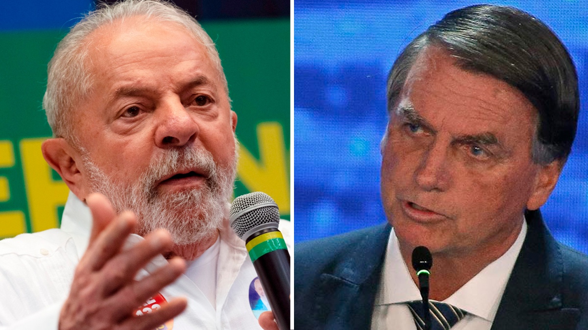 Lula supera a Bolsonaro con más del 80 por ciento de los votos escrutados