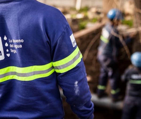 AySA anunció un desembolso del Banco Mundial para nuevas obras