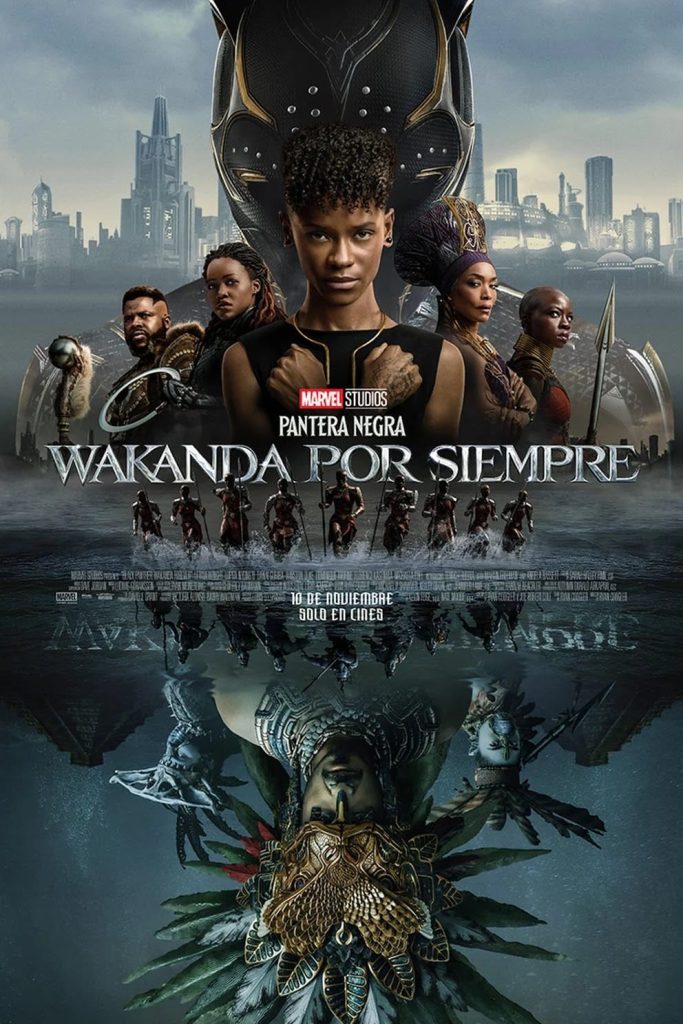 El Cine Renzi lanza la venta de anticipadas para el pre estreno “Black Panther: Wakanda Forever”