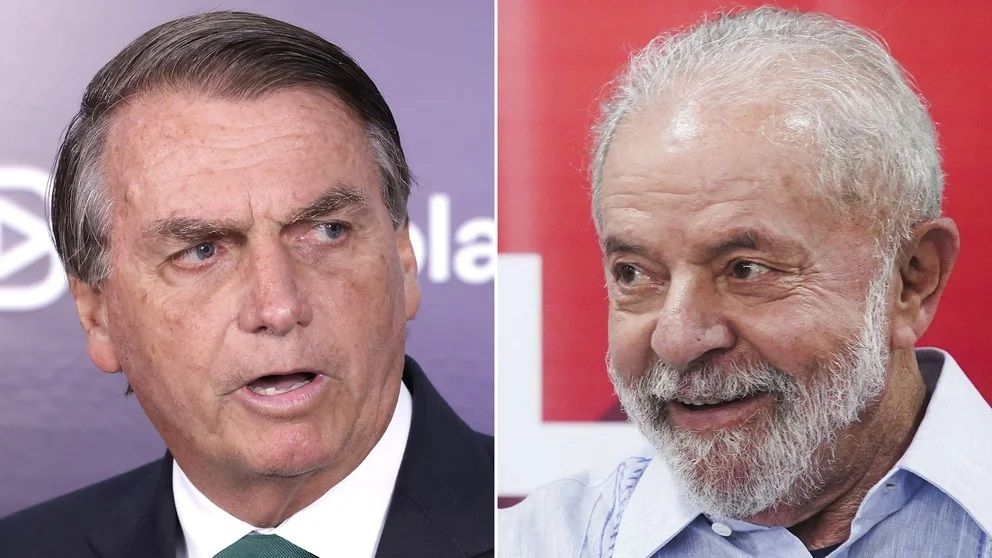 Bolsonaro y Lula se disputan la presidencia en la elección más polarizada de su historia