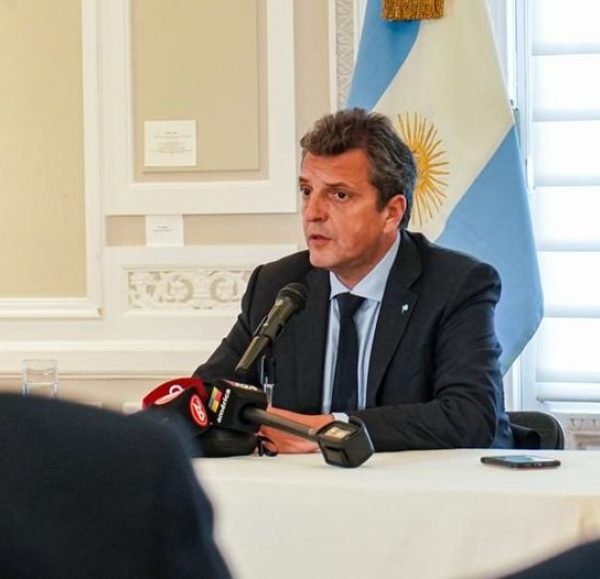 Se fortalecen las reservas argentinas