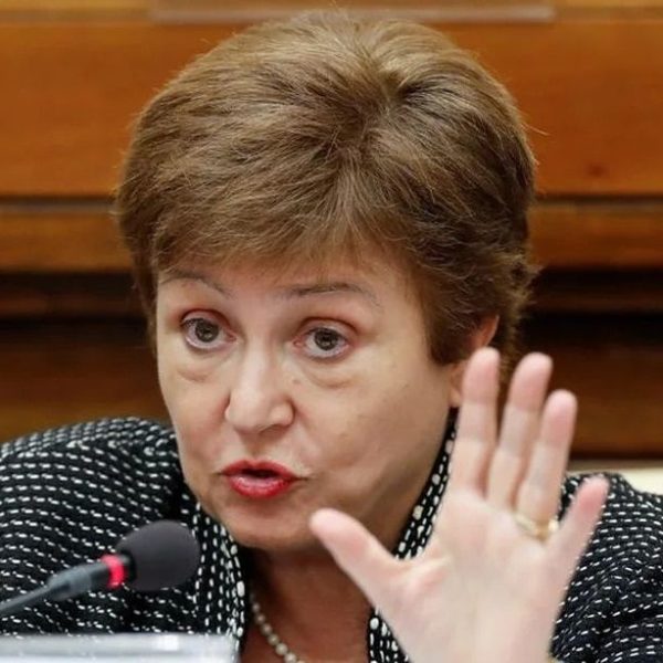 La directora del FMI respaldó a Massa, pero pidió controlar el gasto público