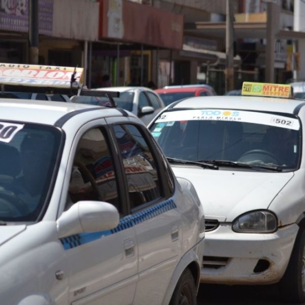 En La Banda también aprobaron el incremento de la tarifa de taxis