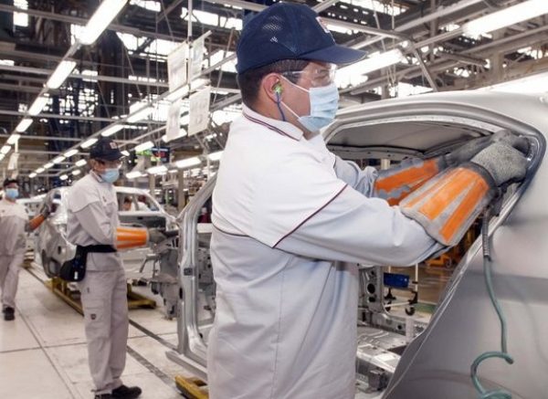 Terminales automotrices analizan nuevas inversiones para alcanzar buenas cifras de producción