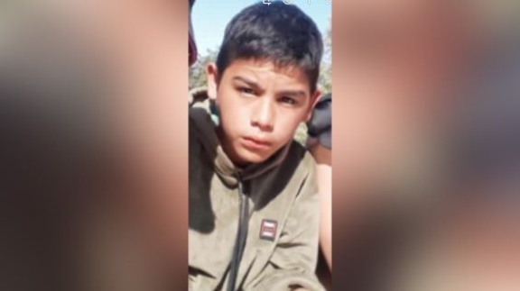 La Policía busca intensamente a un niño de 13 años del barrio Juan Díaz de Solís