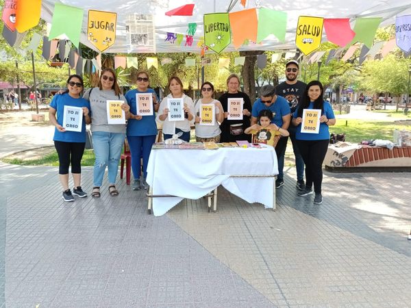 La SUBNAF realizó actividades por el Día de la Lucha Contra el Abuso Sexual Infantil