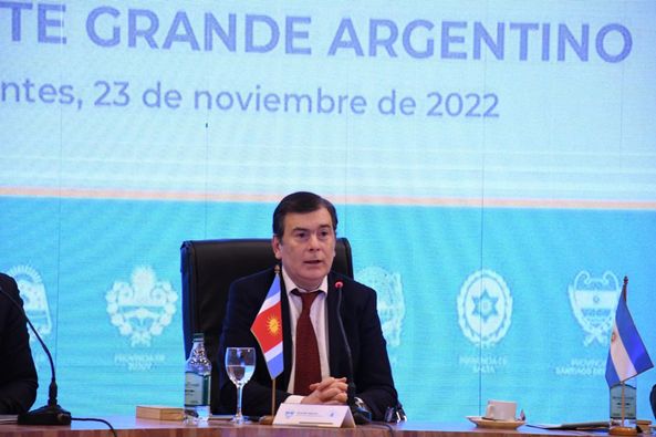 Importantes avances en la última Asamblea de los Gobernadores del Norte Grande en Corrientes