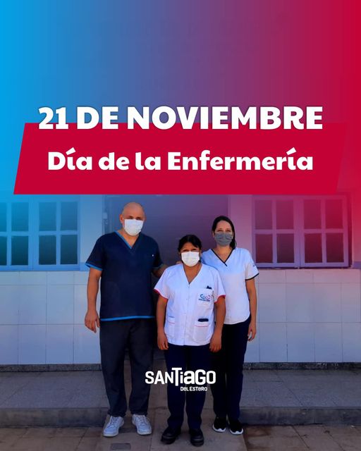 Día de la Enfermería Argentina