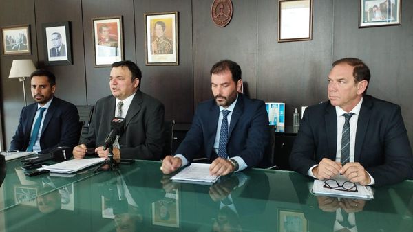 El ministro Atilio Chara anunció formalmente el Presupuesto Provincial 2023