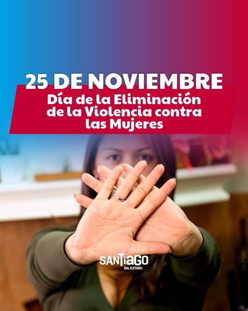 Día de la Eliminación de la Violencia contra las Mujeres