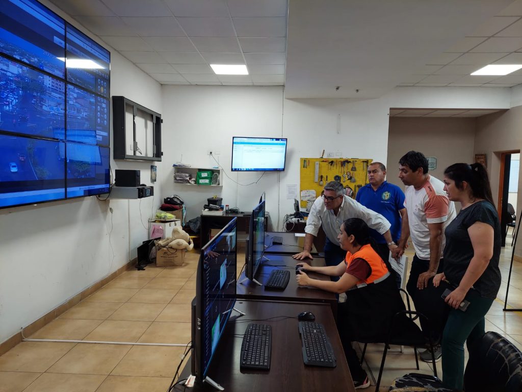 Se activó el Comité de Emergencia Municipal tras la tormenta que azotó a la ciudad de La Banda