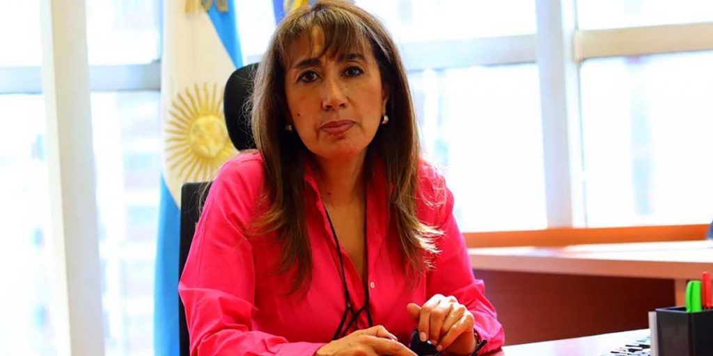 Diputados apeló el fallo que impide a Roxana Reyes asumir en el Consejo de Magistratura