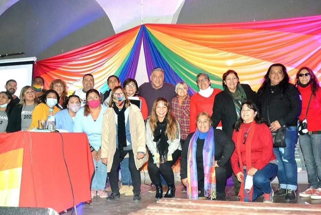 La Municipalidad de La Banda participará en la 15º marcha del orgullo LGBTIQNB+