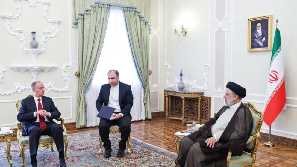 Irán se ofrece a mediar entre Rusia y Ucrania para lograr un acuerdo de paz