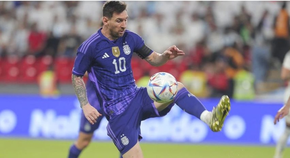 El uno por uno de la Selección argentina: un equipo sin fisuras al ritmo de Messi y Di María
