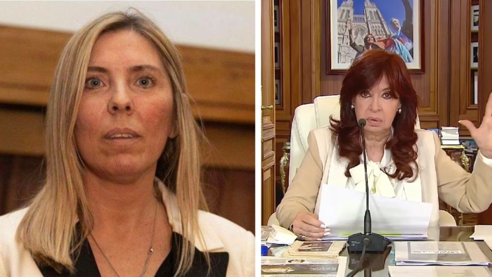 CFK volvió a denunciar las “graves irregularidades” de Capuchetti: esta vez, con video