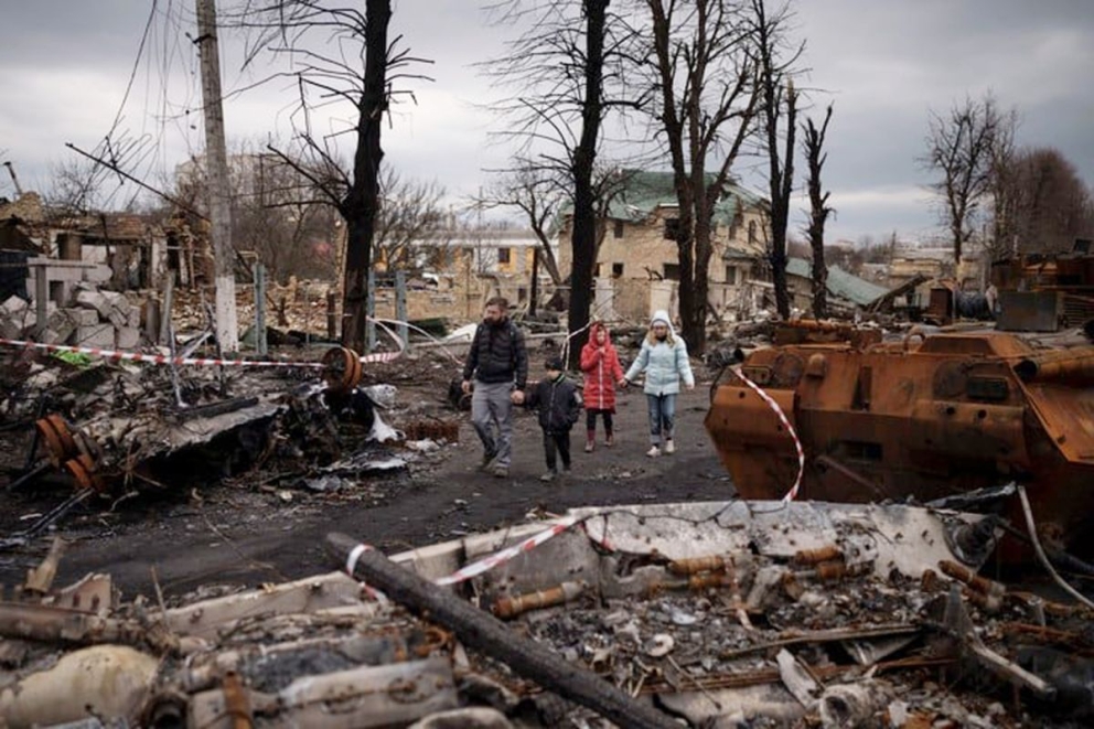Putin insta a los civiles a dejar Jersón ante el inminente ataque ucraniano