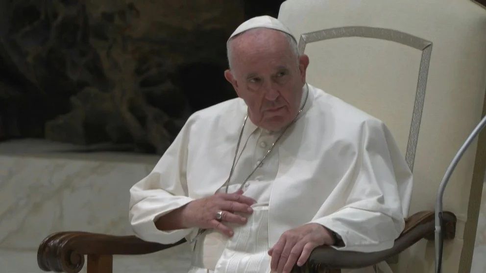 El papa Francisco pidió evitar una escalada tras los nuevos ataques rusos contra Ucrania
