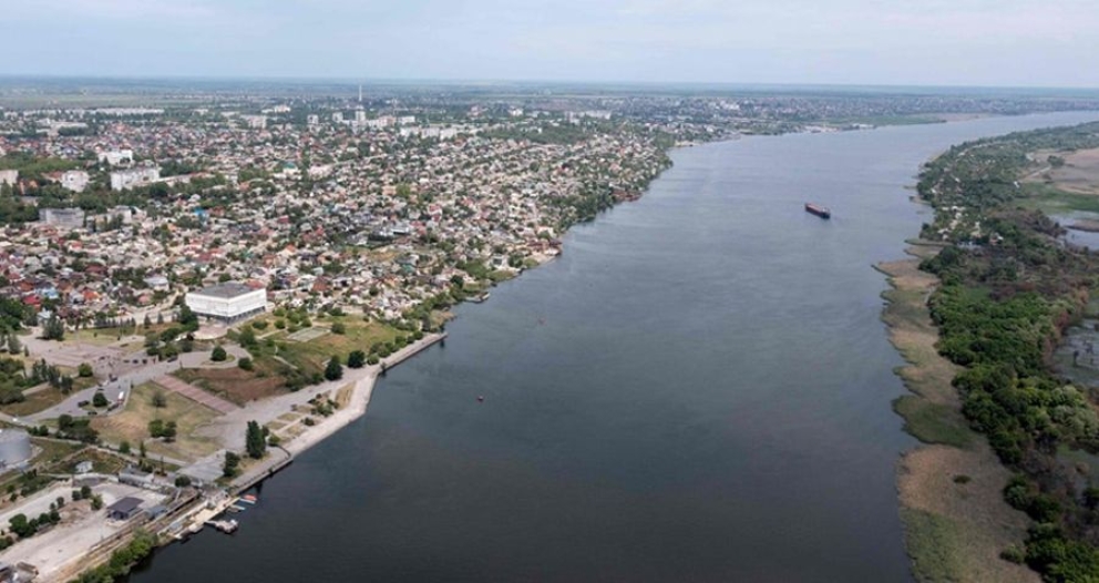 Rusia anuncia el repliegue de sus tropas de Jerson para defender el río Dnieper