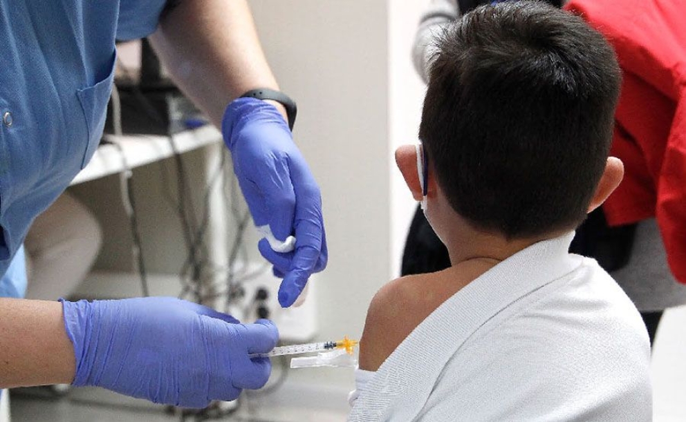 Se extendió la campaña de vacunación de refuerzo en todo el país